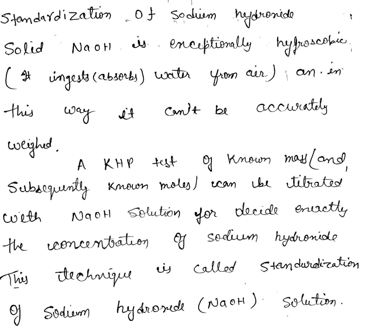 Chemistry homework question answer, step 1, image 1